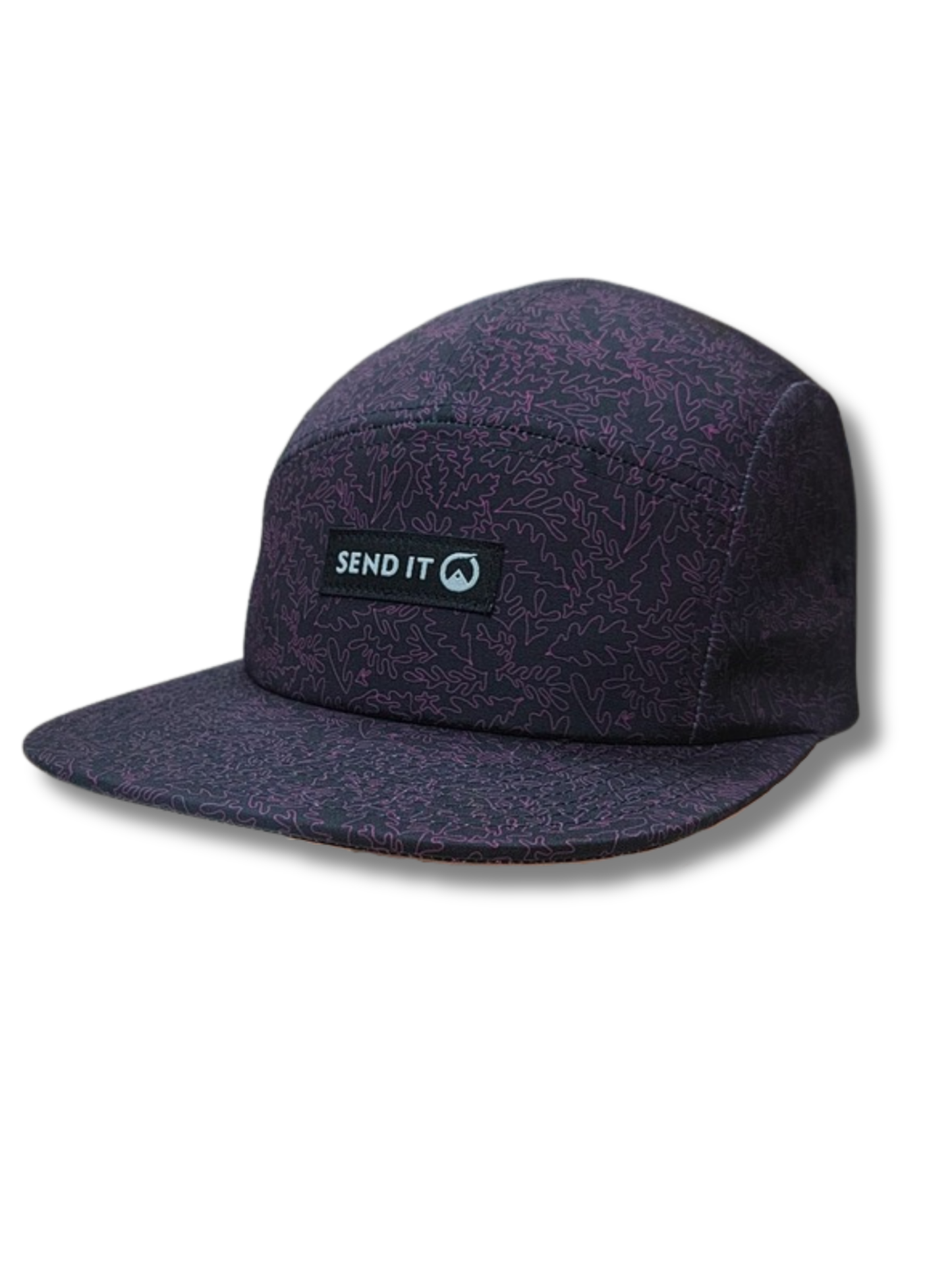 LIMITED-EDITION FLYLOW × SEND IT Adventure Hat