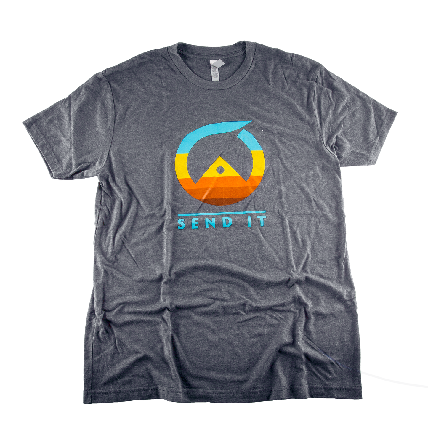 Flume Tee - Grey
