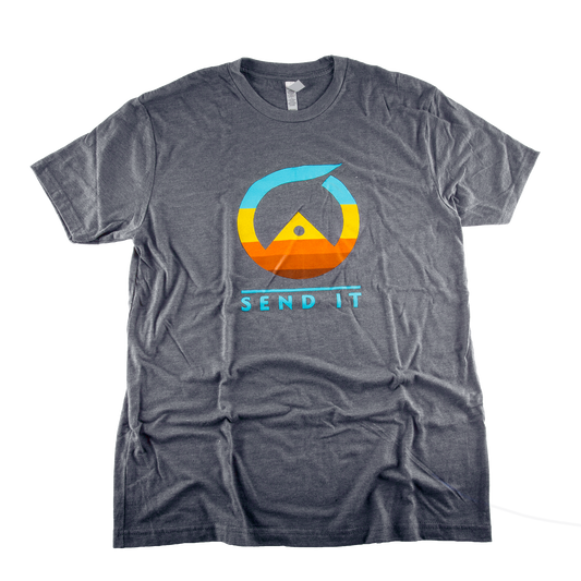Flume Tee - Grey