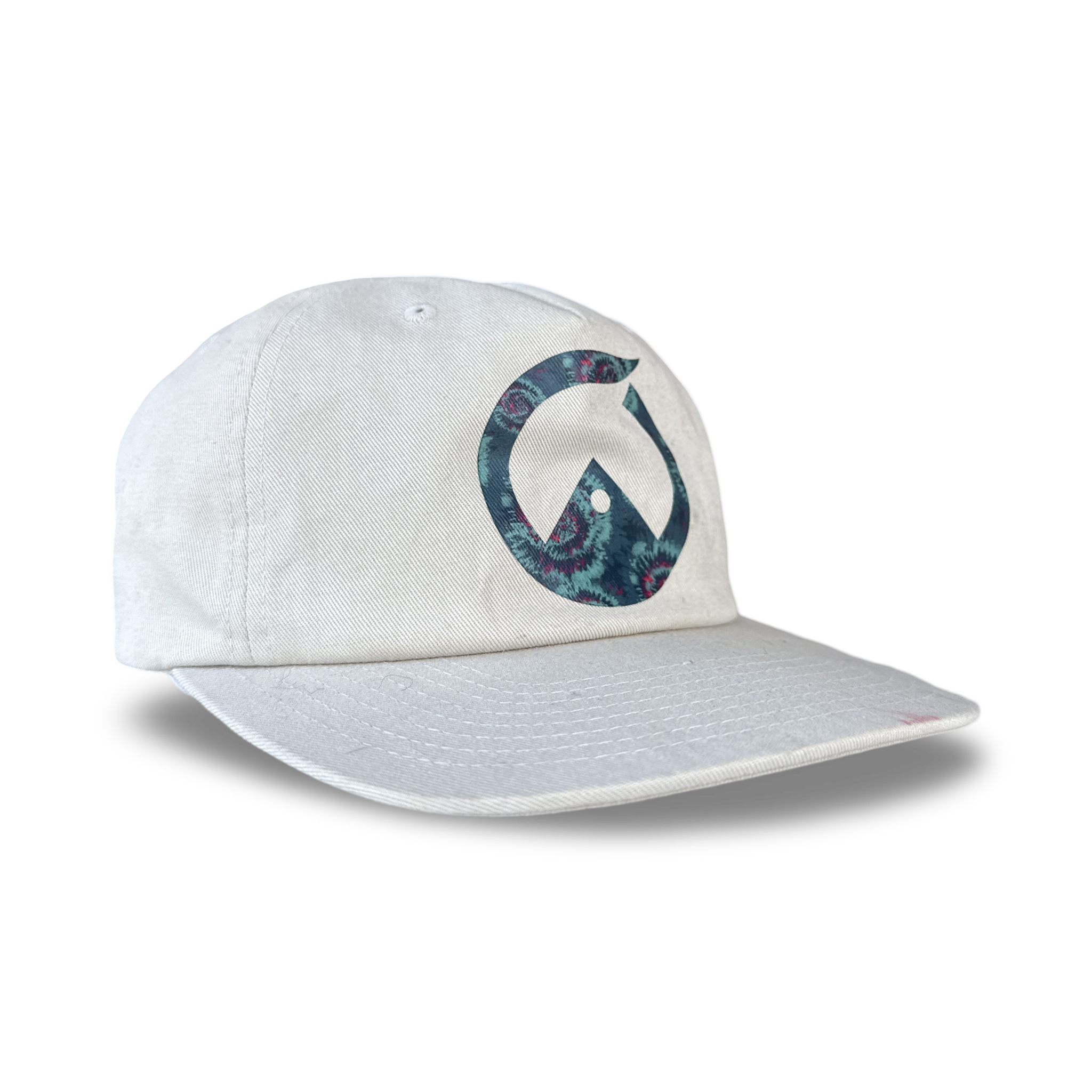 Dad Hat - White