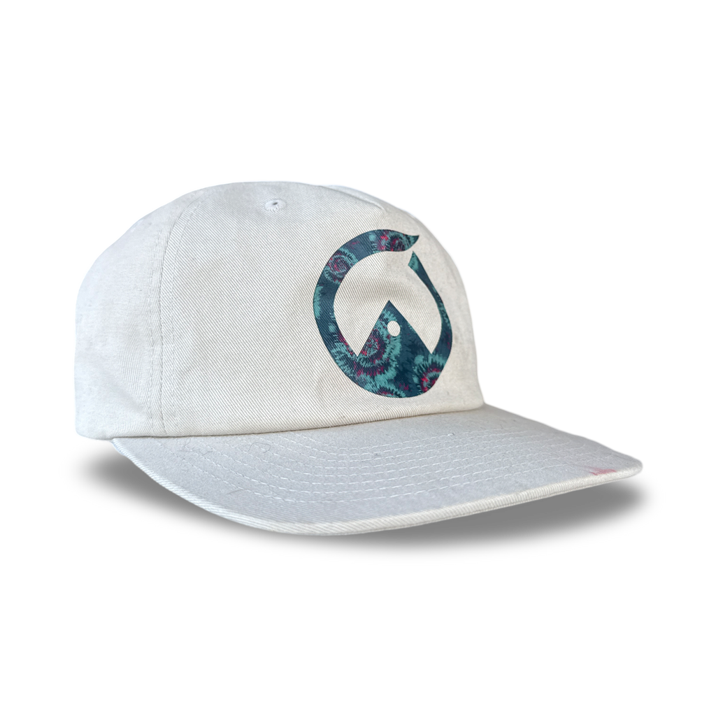 Dad Hat - White