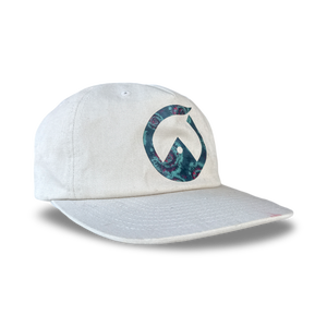 Dad Hat - White