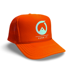 Mustang Trucker - Orange