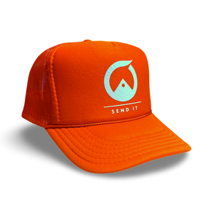 Mustang Trucker - Orange
