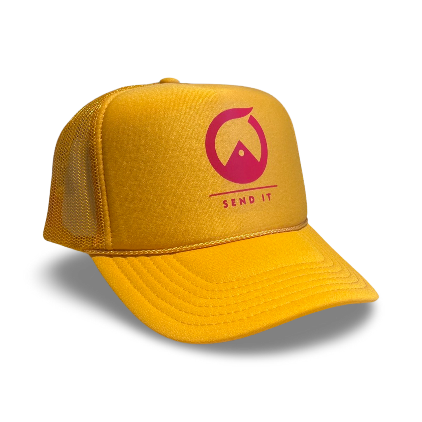 Mustang Trucker - Gold