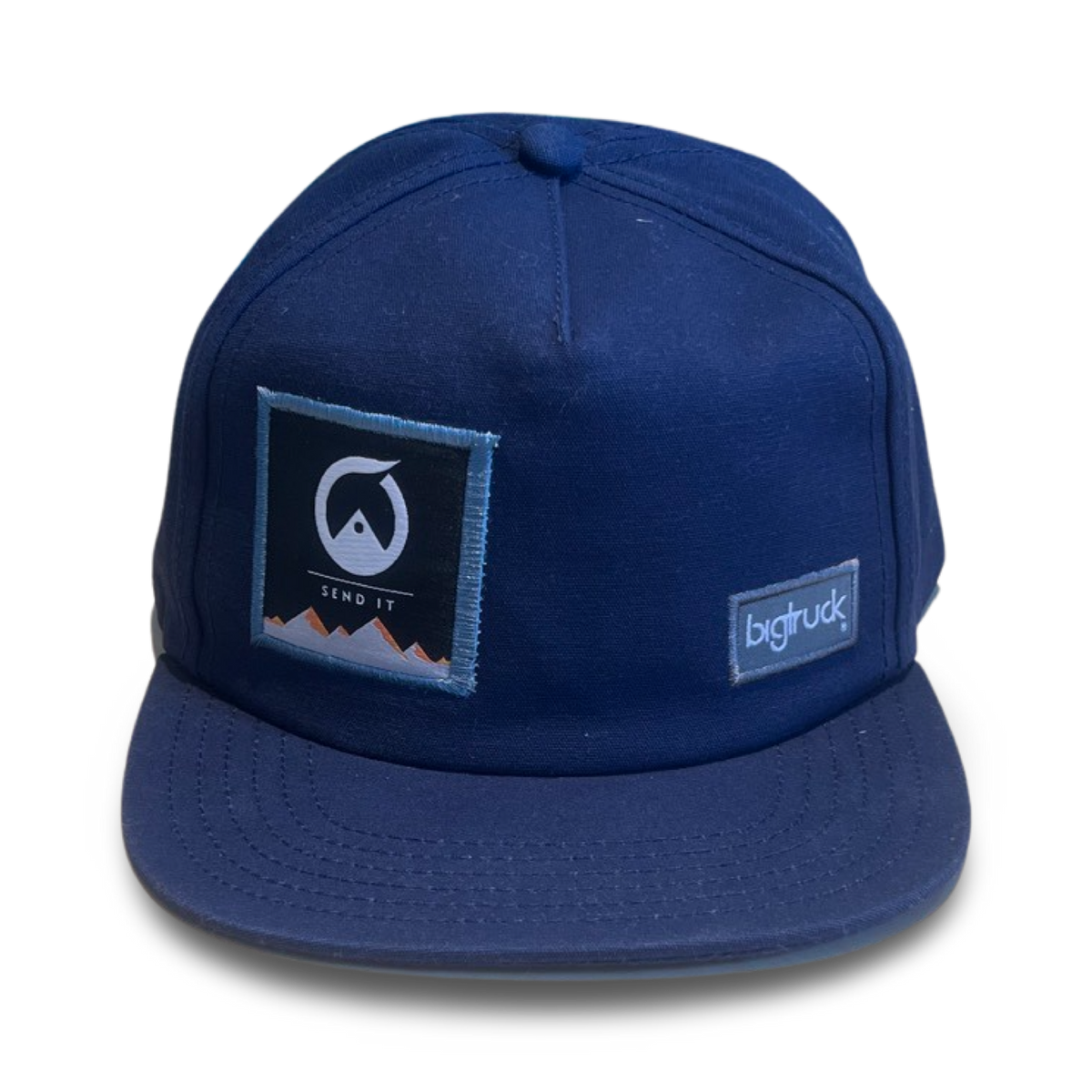 Big Truck x Send It Hat - Navy