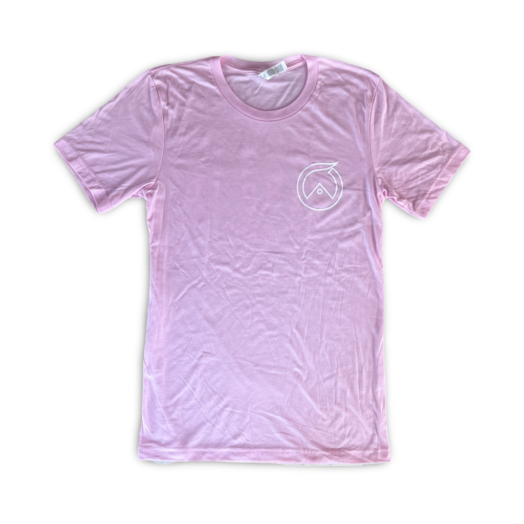 The To-Go Tee - Pink