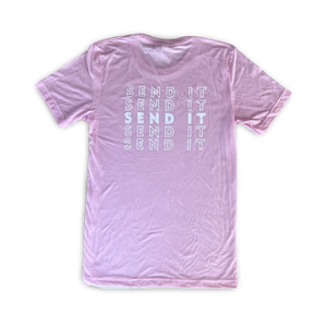 The To-Go Tee - Pink