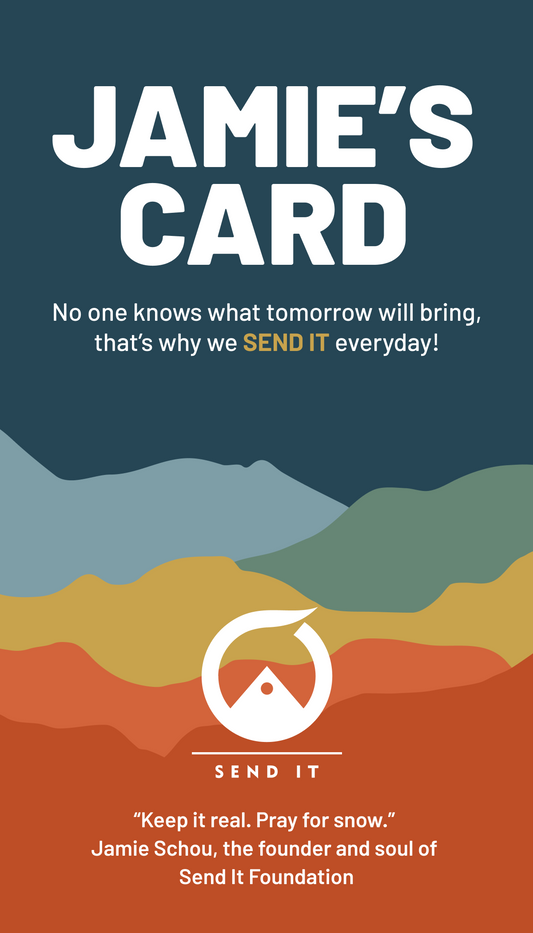 Jamie's Card