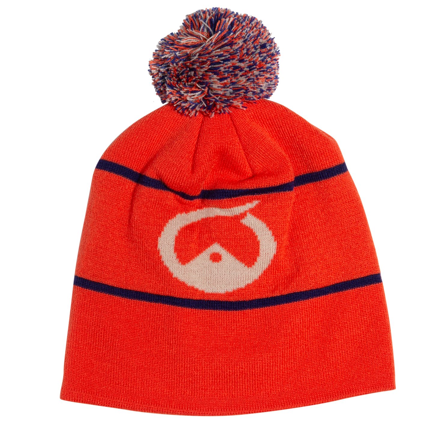 KT Pom Beanie - Red
