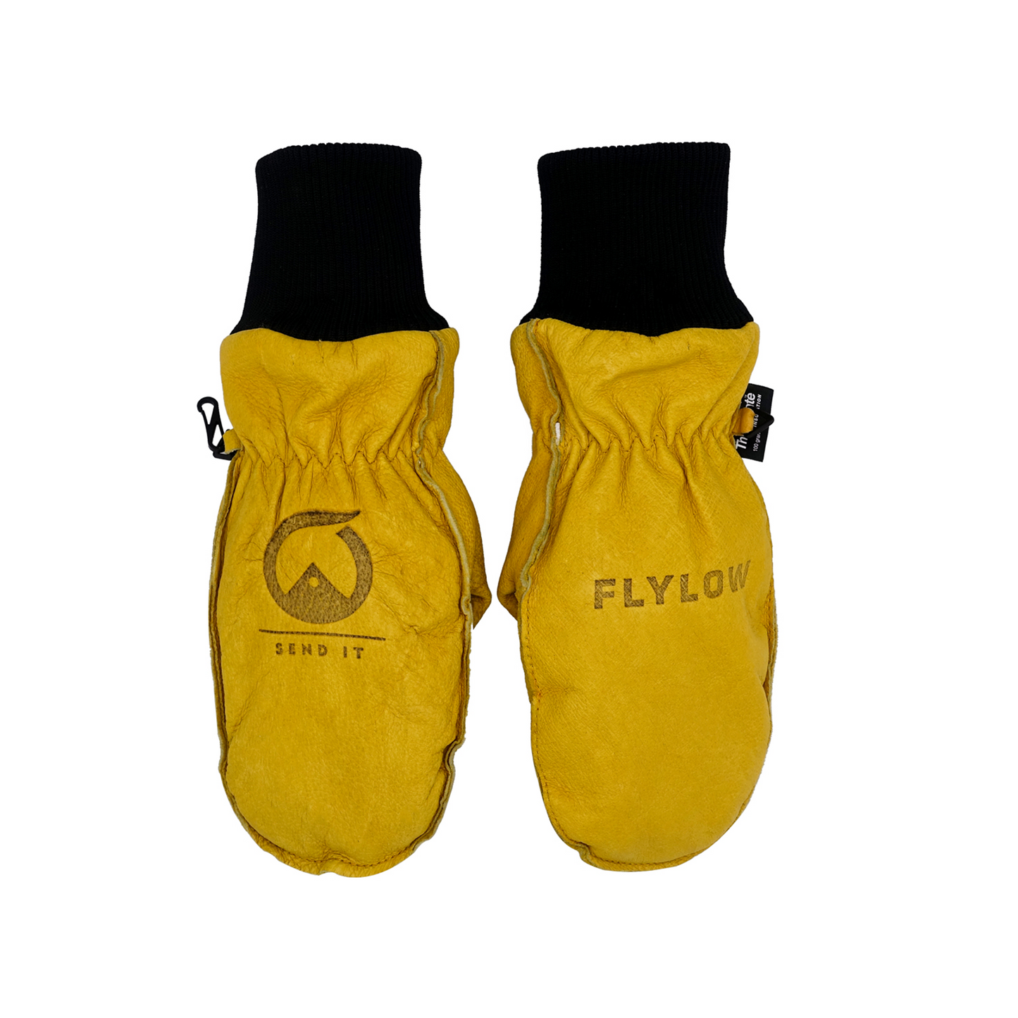 Send It x Flylow - Oven Mitt Co-Lab