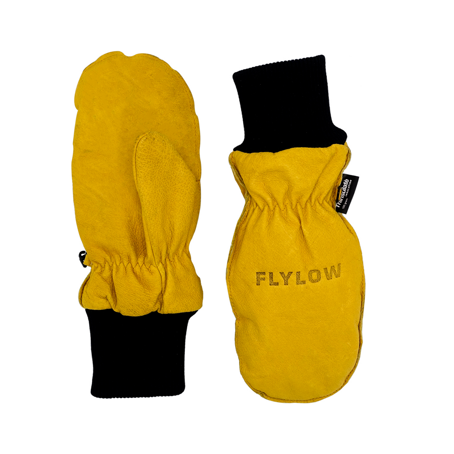 Send It x Flylow - Oven Mitt Co-Lab