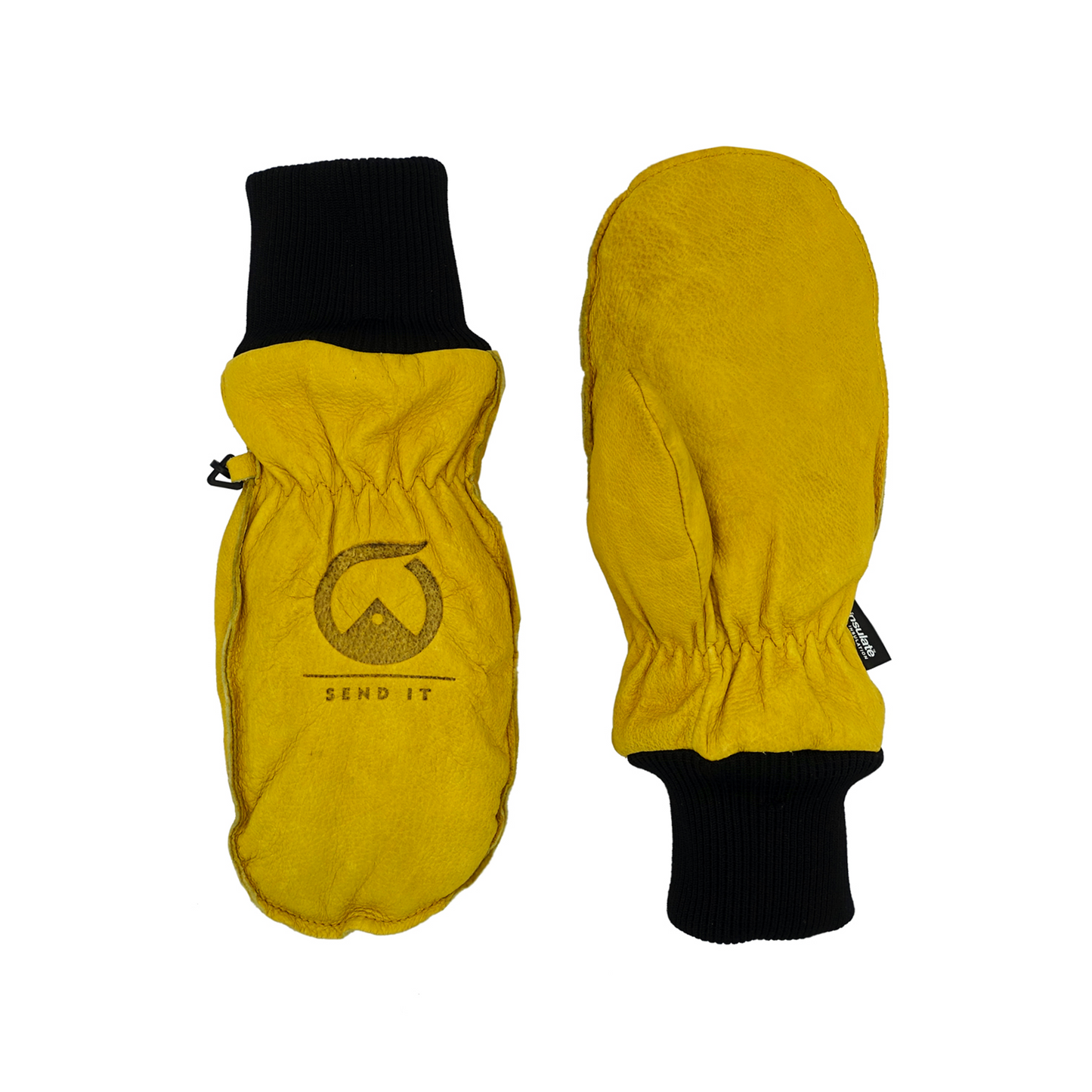 Send It x Flylow - Oven Mitt Co-Lab