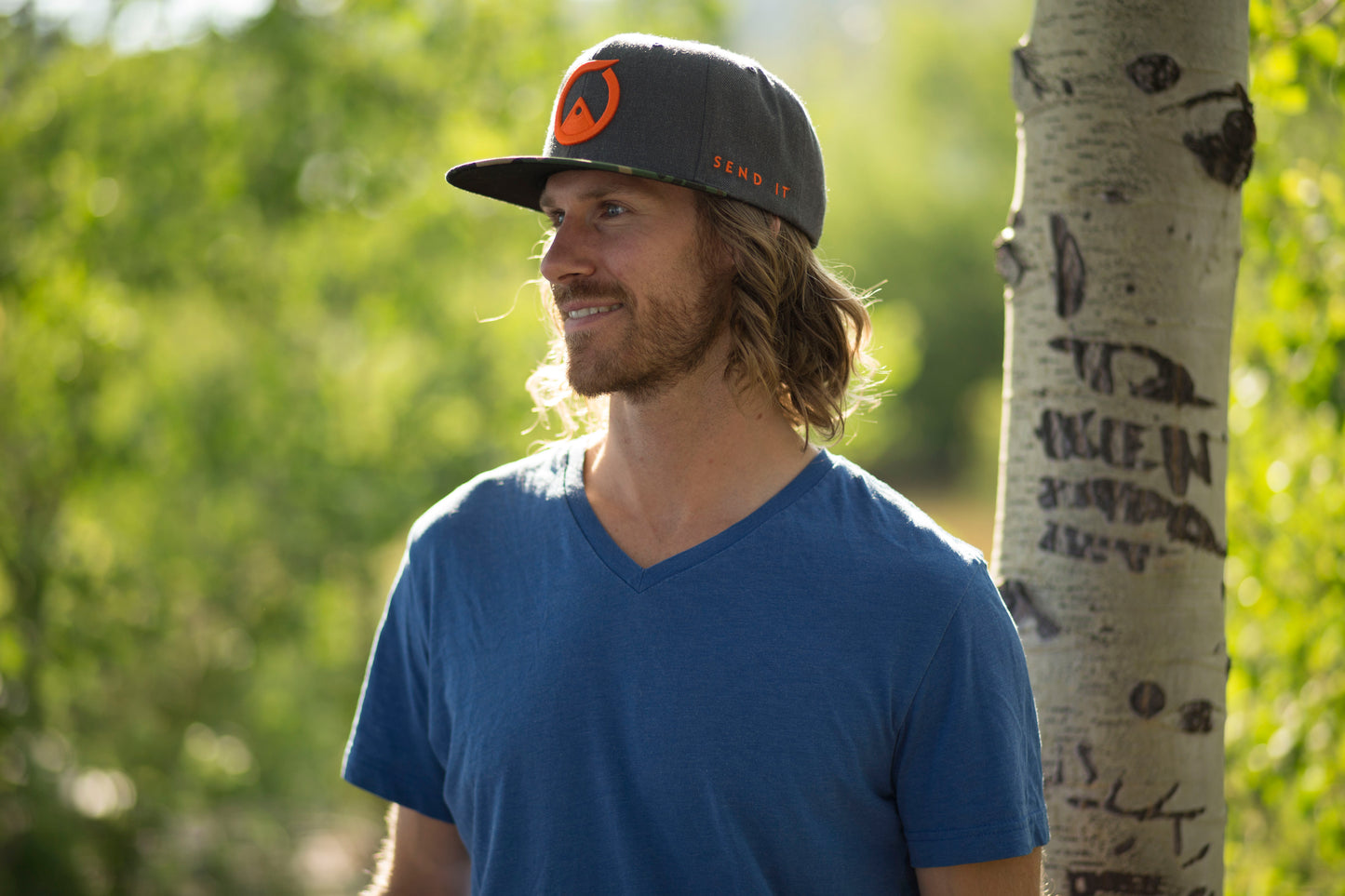 Stampede Snapback