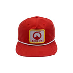 Tam Nylon Hat - Red
