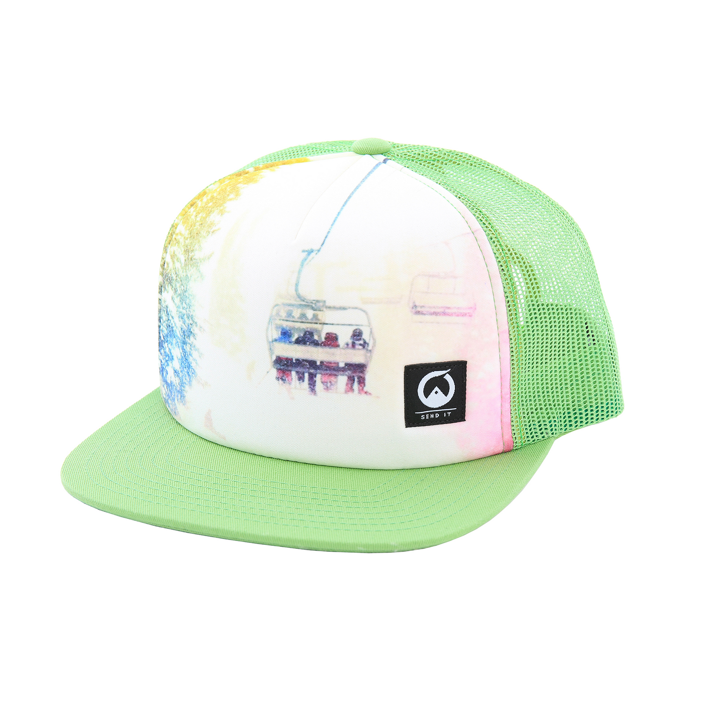 Thunder Hat - Green Tea