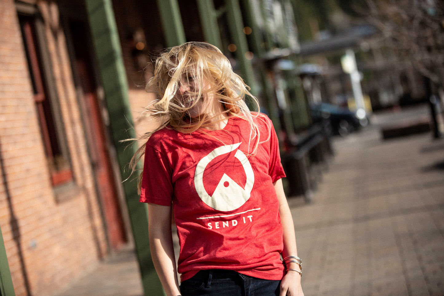 Original Crew - Red